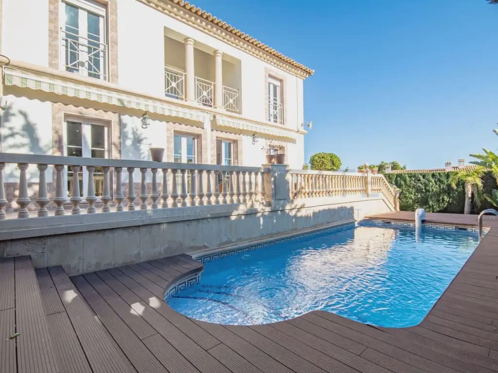 4 soverom Villa til salgs i Finestrat med garasje - € 950 000 (Ref: 9761493)