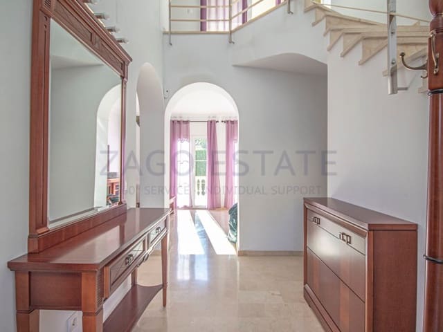 4 sypialnia Willa na sprzedaż w Golf Bahía, Finestrat z garażem - 950 000 € (Ref: 9761493)