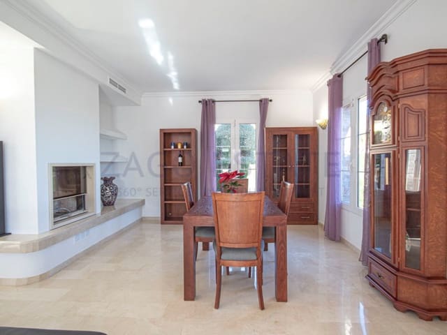 4 sypialnia Willa na sprzedaż w Golf Bahía, Finestrat z garażem - 950 000 € (Ref: 9761493)