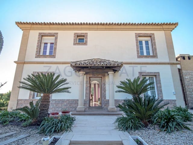 4 sypialnia Willa na sprzedaż w Golf Bahía, Finestrat z garażem - 950 000 € (Ref: 9761493)