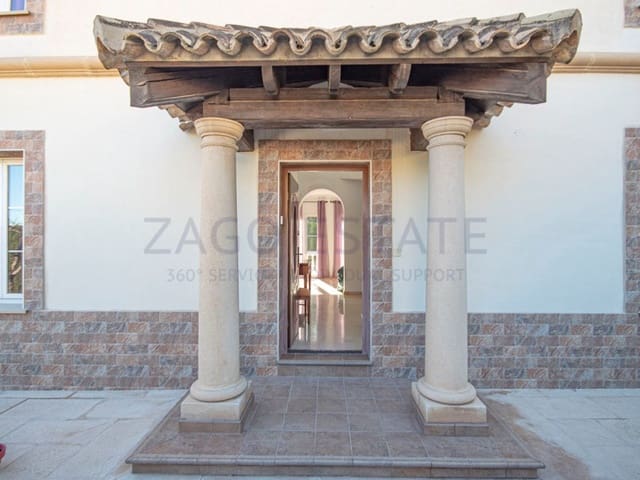 4 sypialnia Willa na sprzedaż w Golf Bahía, Finestrat z garażem - 950 000 € (Ref: 9761493)