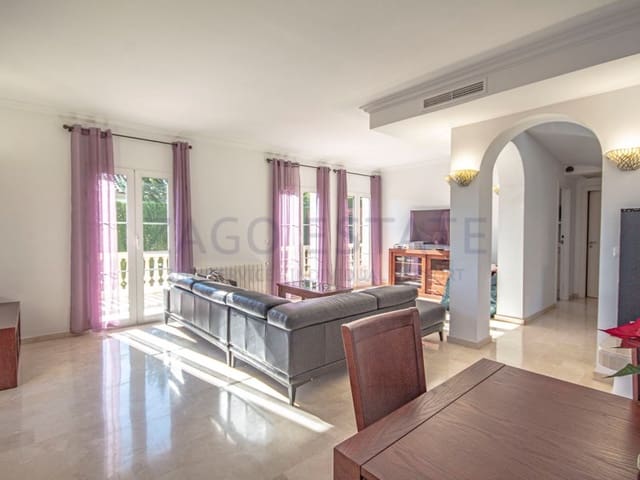 4 sypialnia Willa na sprzedaż w Golf Bahía, Finestrat z garażem - 950 000 € (Ref: 9761493)