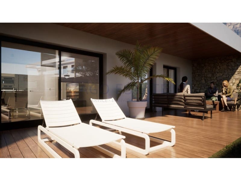 2 soveværelse Lejlighed til salg i Finestrat med swimmingpool - € 390.000 (Ref: 9770411)