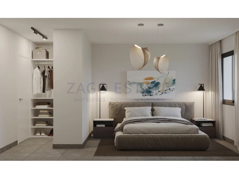 2 chambre Penthouse à vendre à La Villajoyosa / Vila Joiosa avec piscine - 550 000 € (Ref: 9770412)