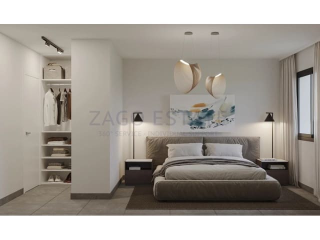 2 chambre Penthouse à vendre à Plans - Gasparot, La Villajoyosa / Vila Joiosa avec piscine - 550 000 € (Ref: 9770412)