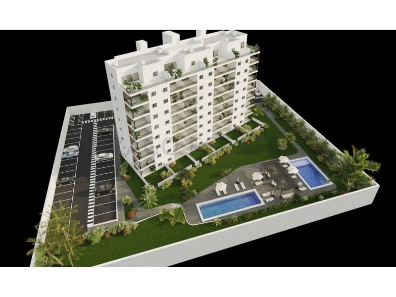 2 chambre Penthouse à vendre à La Villajoyosa / Vila Joiosa avec piscine - 550 000 € (Ref: 9770412)