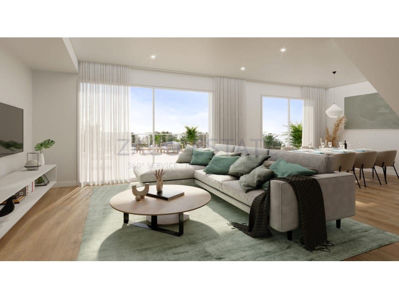 Apartamento de 2 habitaciones en Monforte del Cid en venta con piscina - 245.000 € (Ref: 9770414)