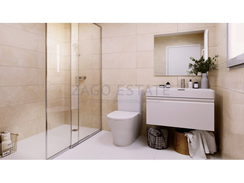 Apartamento de 2 habitaciones en Monforte del Cid en venta con piscina - 245.000 € (Ref: 9770414)