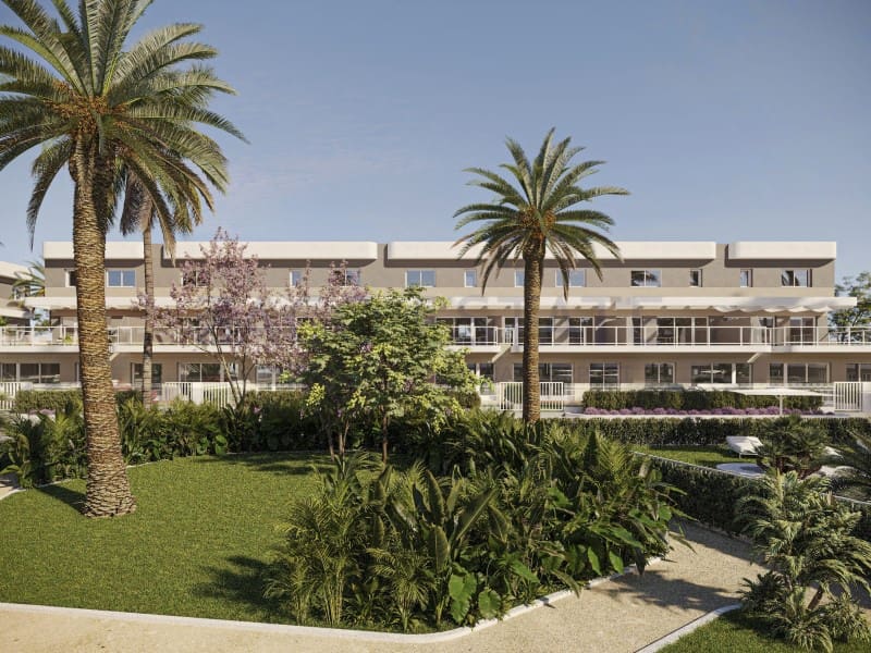 Apartamento de 3 habitaciones en Monforte del Cid en venta con piscina - 280.000 € (Ref: 9770415)