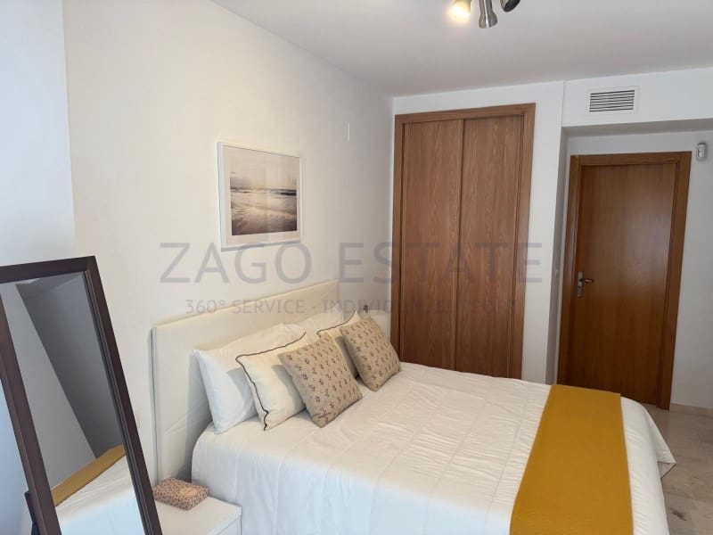 2 makuuhuone Asunto myytävänä paikassa La Villajoyosa / Vila Joiosa mukana 
autotalli - 260 000 € (Ref: 9770417)