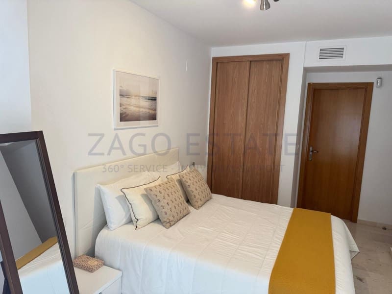 2 makuuhuone Asunto myytävänä paikassa La Villajoyosa / Vila Joiosa mukana 
autotalli - 260 000 € (Ref: 9770417)