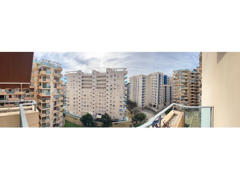 2 makuuhuone Asunto myytävänä paikassa La Villajoyosa / Vila Joiosa mukana 
autotalli - 260 000 € (Ref: 9770417)