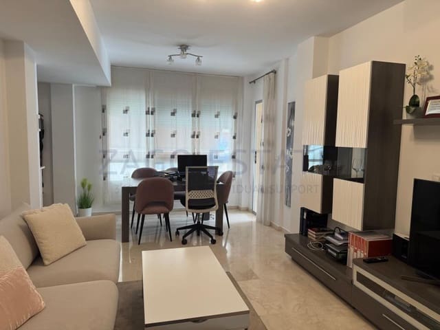 2 soveværelse Lejlighed til salg i La Cala de Villajoyosa, La Villajoyosa / Vila Joiosa med garage - € 260.000 (Ref: 9770417)