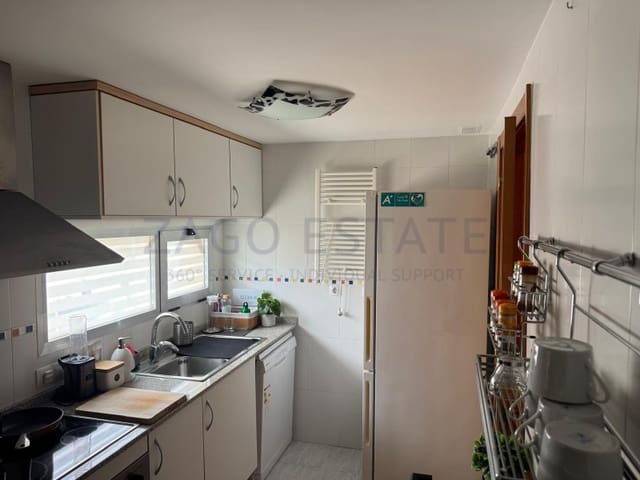 2 soveværelse Lejlighed til salg i La Cala de Villajoyosa, La Villajoyosa / Vila Joiosa med garage - € 260.000 (Ref: 9770417)