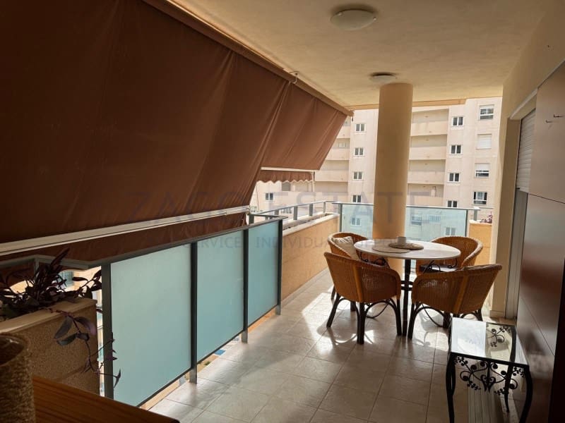 2 makuuhuone Asunto myytävänä paikassa La Villajoyosa / Vila Joiosa mukana 
autotalli - 260 000 € (Ref: 9770417)