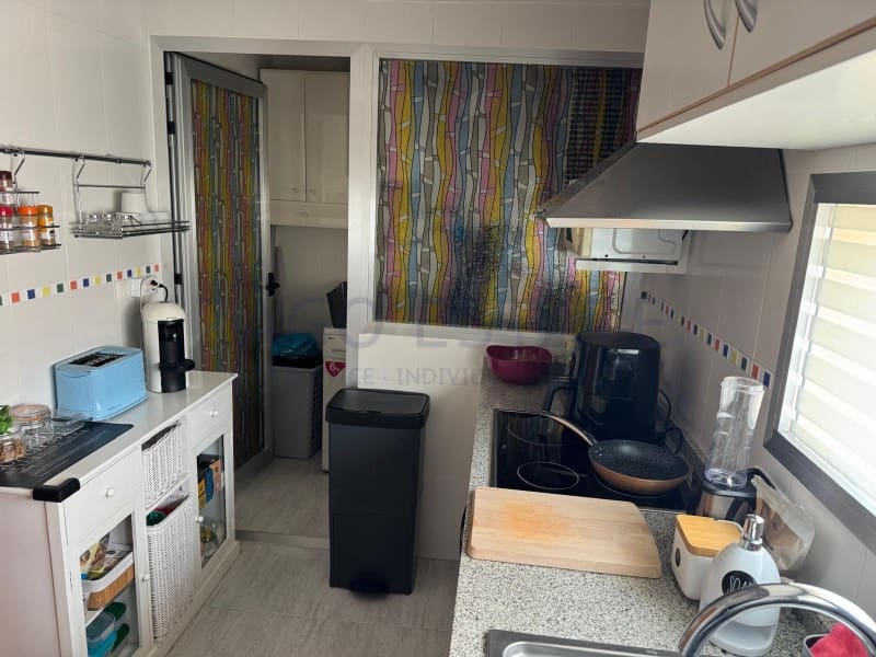 2 makuuhuone Asunto myytävänä paikassa La Villajoyosa / Vila Joiosa mukana 
autotalli - 260 000 € (Ref: 9770417)