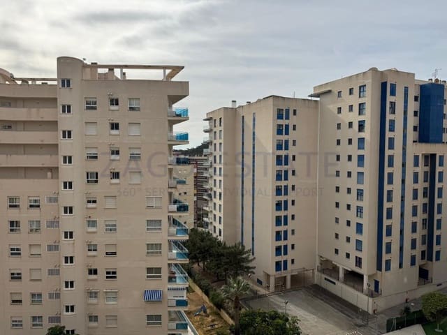 2 soveværelse Lejlighed til salg i La Cala de Villajoyosa, La Villajoyosa / Vila Joiosa med garage - € 260.000 (Ref: 9770417)