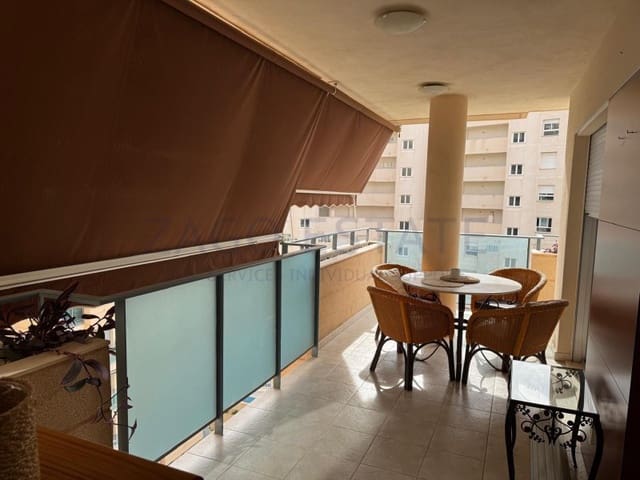 2 soveværelse Lejlighed til salg i La Cala de Villajoyosa, La Villajoyosa / Vila Joiosa med garage - € 260.000 (Ref: 9770417)