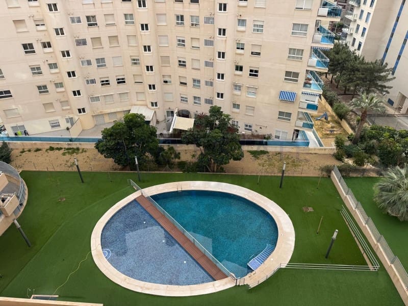 2 makuuhuone Asunto myytävänä paikassa La Villajoyosa / Vila Joiosa mukana 
autotalli - 260 000 € (Ref: 9770417)