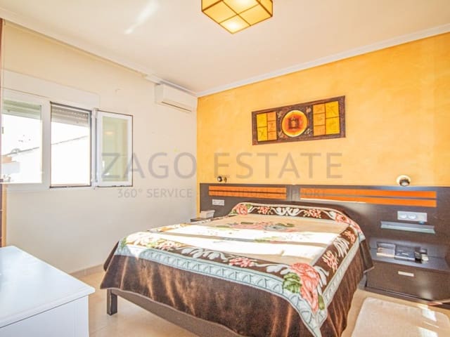 3 soverom Kjedet enebolig til salgs i Barranco Hondo, La Nucia - € 360 000 (Ref: 9770418)