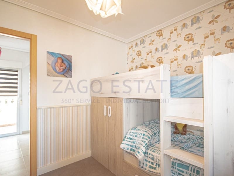 3 soverom Kjedet enebolig til salgs i La Nucia - € 360 000 (Ref: 9770418)