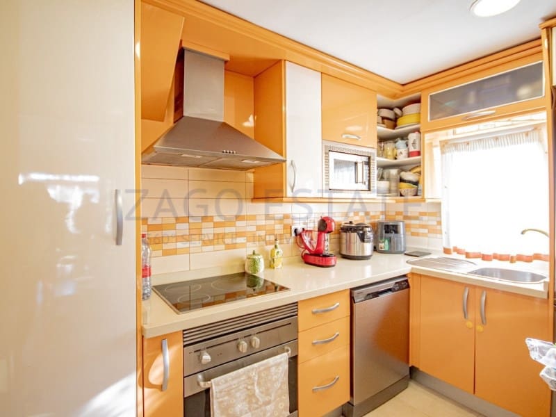 3 soverom Kjedet enebolig til salgs i La Nucia - € 360 000 (Ref: 9770418)