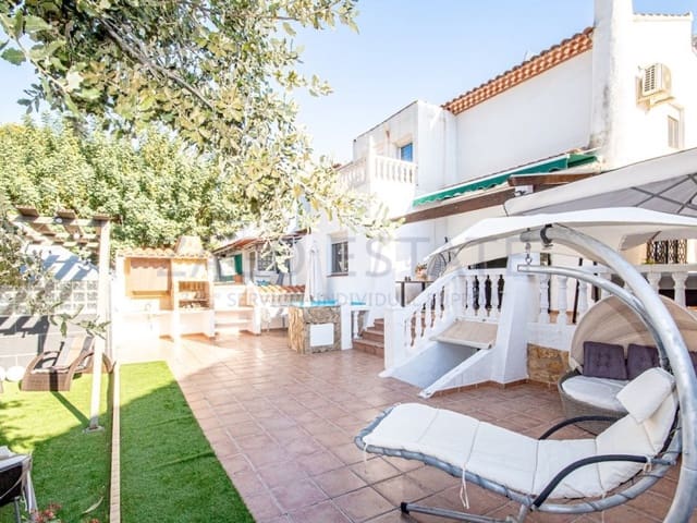 3 soverom Kjedet enebolig til salgs i Barranco Hondo, La Nucia - € 360 000 (Ref: 9770418)