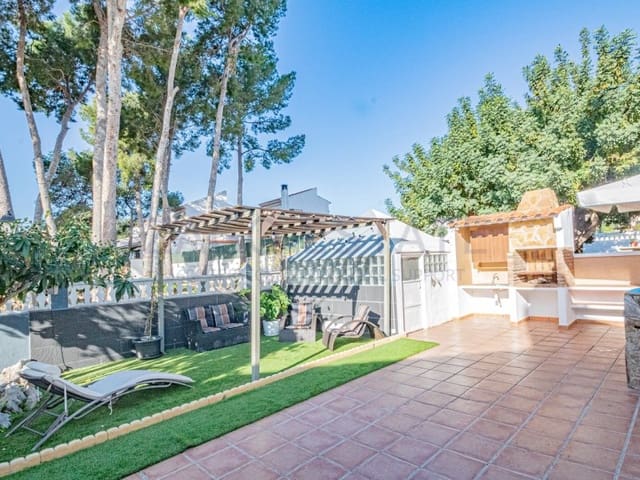 3 soverom Kjedet enebolig til salgs i Barranco Hondo, La Nucia - € 360 000 (Ref: 9770418)