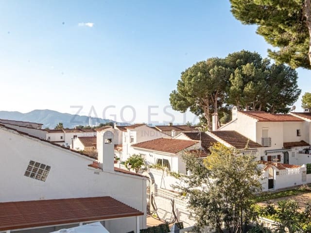 3 soverom Kjedet enebolig til salgs i Barranco Hondo, La Nucia - € 360 000 (Ref: 9770418)