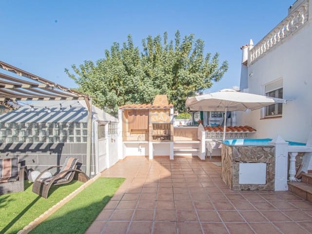 3 chambre Villa/Maison Semi-Mitoyenne à vendre à Barranco Hondo, La Nucia - 350 000 € (Ref: 9770418)