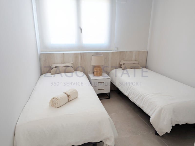 3 chambre Appartement à vendre à Denia avec piscine - 469 000 € (Ref: 9770419)