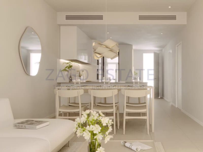 2 sovrum Takvåning till salu i La Nucia med pool - 437 068 € (Ref: 9770423)