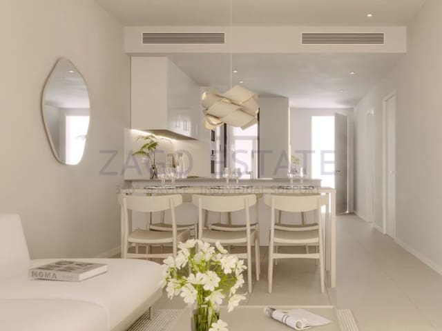 2 soverom Penthouse til salgs i La Nucia Pueblo  , La Nucia med svømmebasseng - € 437 068 (Ref: 9770423)