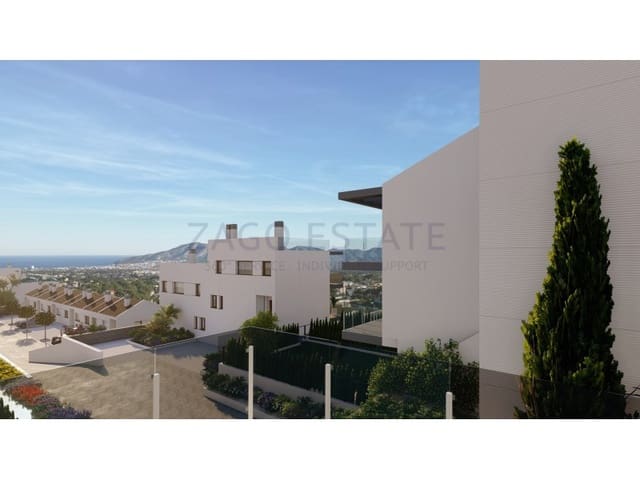 4 sypialnia Dom na sprzedaż w La Nucia Pueblo  , La Nucia z basenem - 439 000 € (Ref: 9770424)