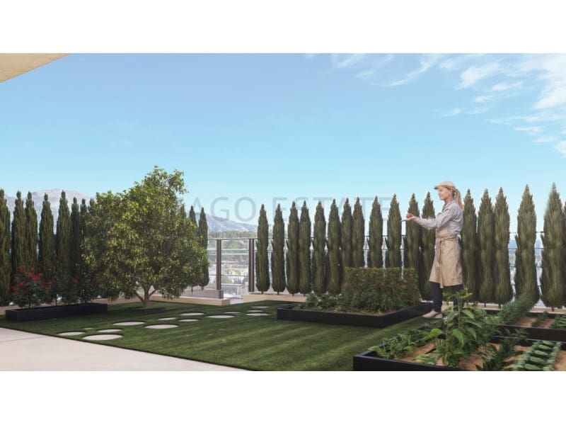 4 sypialnia Dom na sprzedaż w La Nucia z basenem - 439 000 € (Ref: 9770424)