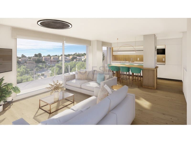 4 sypialnia Dom na sprzedaż w La Nucia z basenem - 439 000 € (Ref: 9770424)