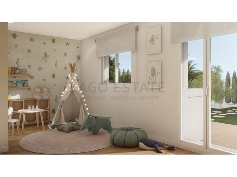 4 sypialnia Dom na sprzedaż w La Nucia z basenem - 439 000 € (Ref: 9770424)