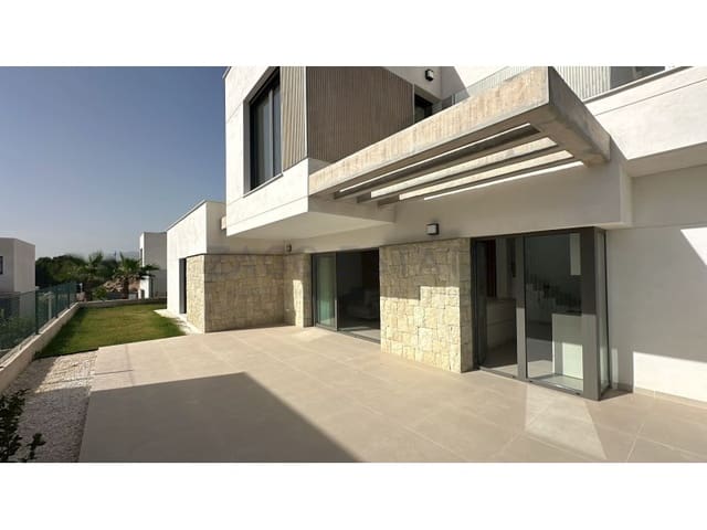 4 sypialnia Dom blizniak na sprzedaż w Golf Bahía, Finestrat - 572 500 € (Ref: 9770425)