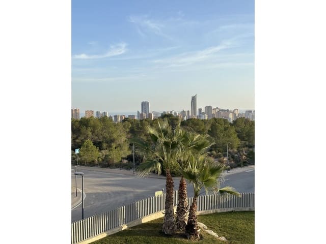 4 sypialnia Dom blizniak na sprzedaż w Golf Bahía, Finestrat - 572 500 € (Ref: 9770425)