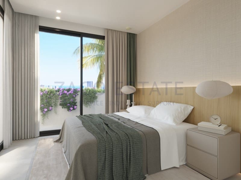 4 chambre Villa/Maison Semi-Mitoyenne à vendre à Finestrat - 572 500 € (Ref: 9770425)