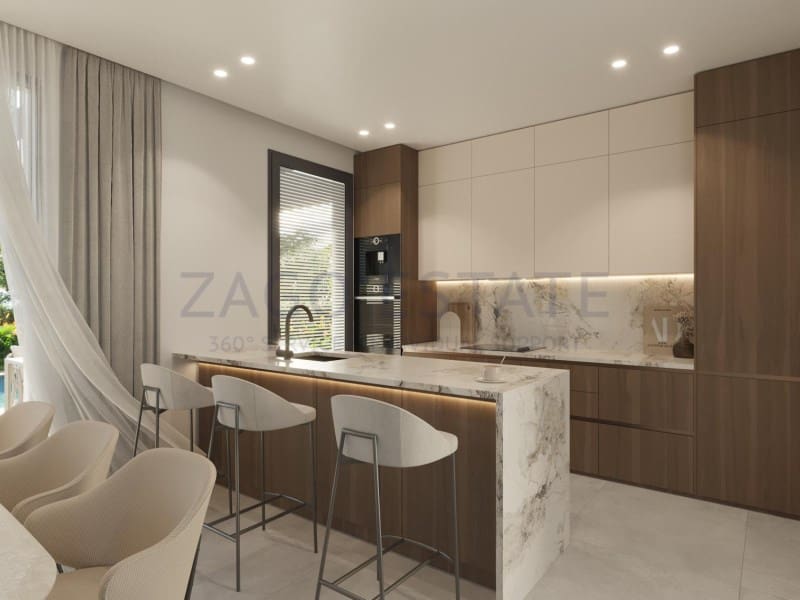 4 chambre Villa/Maison Semi-Mitoyenne à vendre à Finestrat - 572 500 € (Ref: 9770425)