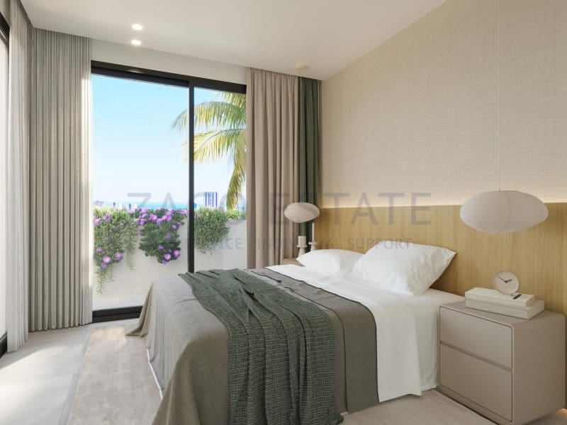 4 chambre Villa/Maison Semi-Mitoyenne à vendre à Finestrat - 572 500 € (Ref: 9770425)