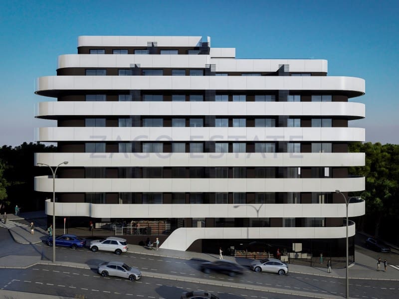 2 soverom Leilighet til salgs i Calpe / Calp med svømmebasseng - € 349 000 (Ref: 9770426)