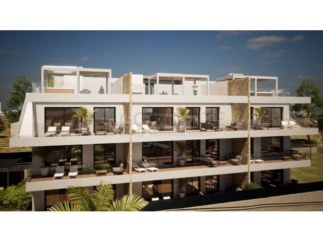 2 soveværelse Lejlighed til salg i Golf Bahía, Finestrat med swimmingpool - € 360.000 (Ref: 9770429)