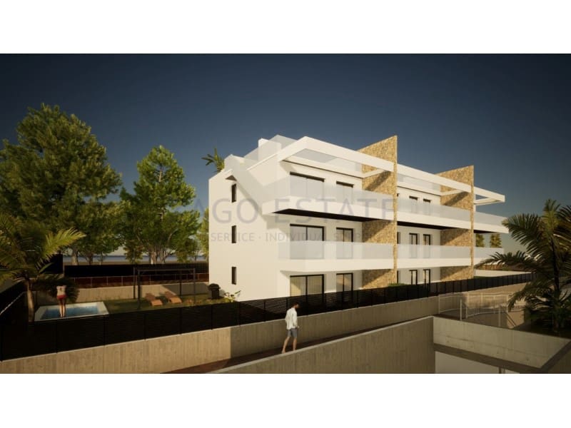 2 soveværelse Lejlighed til salg i Finestrat med swimmingpool - € 360.000 (Ref: 9770429)