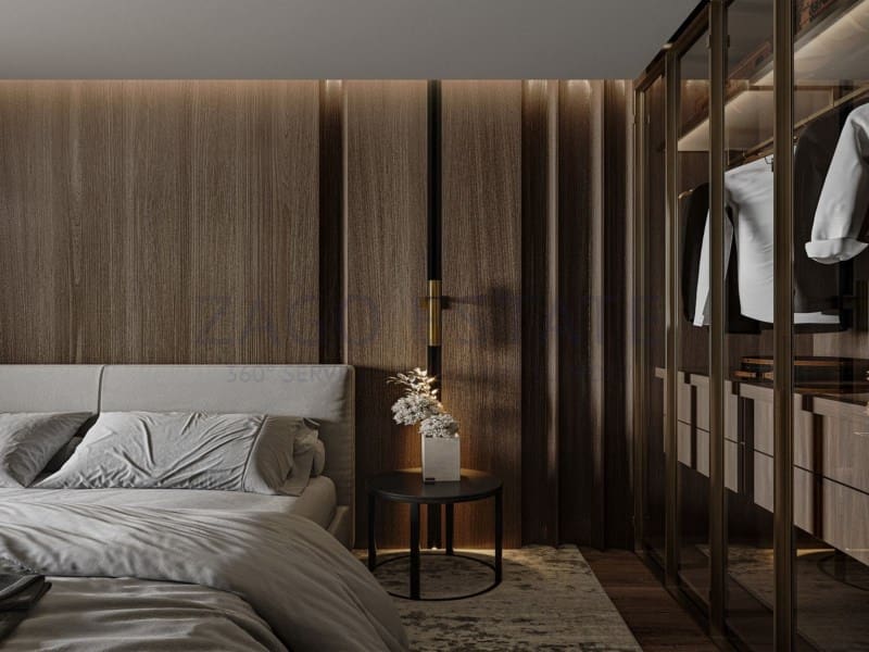 3 sypialnia Apartament na sprzedaż w Calpe / Calp z basenem - 676 000 € (Ref: 9770433)