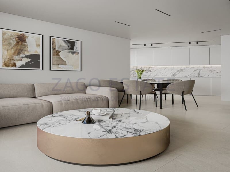 3 sypialnia Apartament na sprzedaż w Calpe / Calp z basenem - 676 000 € (Ref: 9770433)