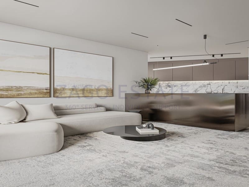 3 sypialnia Apartament na sprzedaż w Calpe / Calp z basenem - 676 000 € (Ref: 9770433)