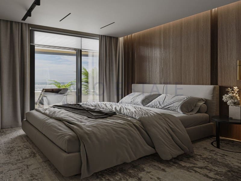 3 sypialnia Apartament na sprzedaż w Calpe / Calp z basenem - 676 000 € (Ref: 9770433)