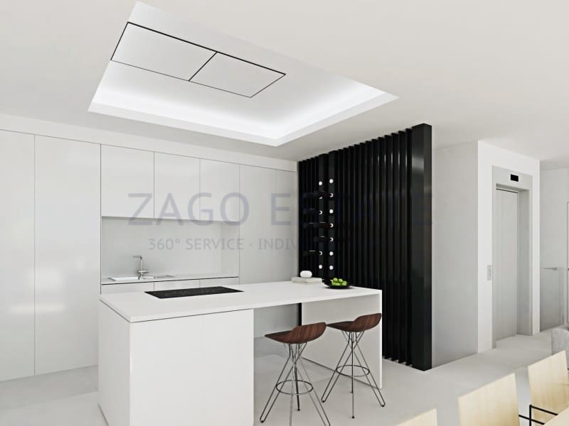 3 soverom Penthouse til salgs i Benissa med svømmebasseng - € 2 150 000 (Ref: 9770434)